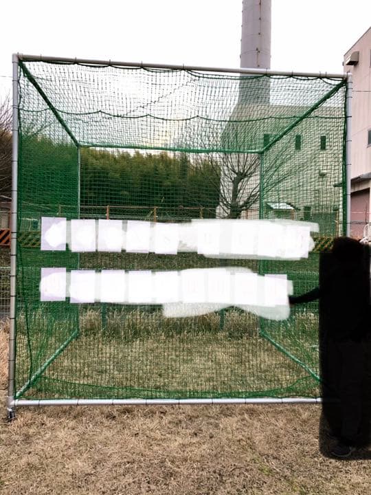 野球バッティングゲージ