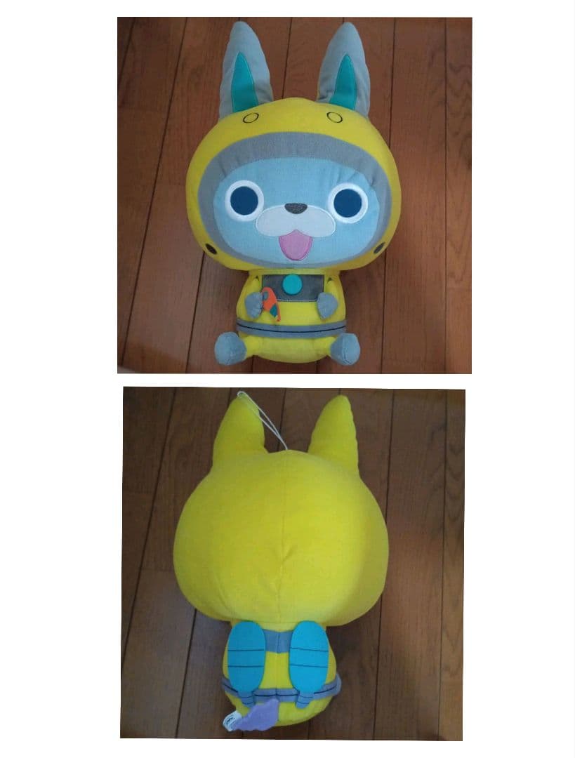 妖怪ウォッチ　ぬいぐるみ　まとめ売り