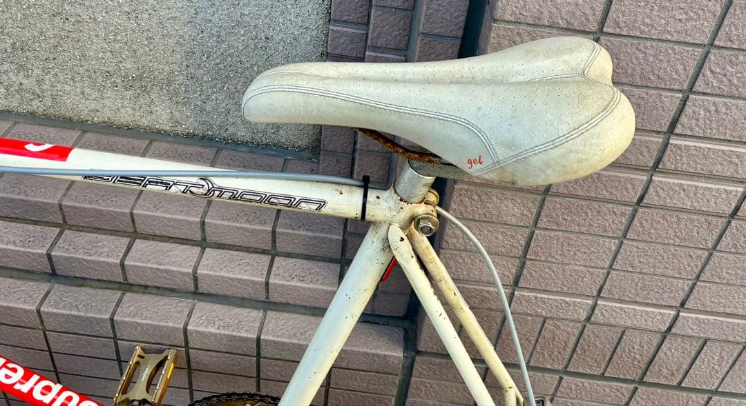 BEATMOON ビートムーン20インチ　ピストバイク　レア　東京