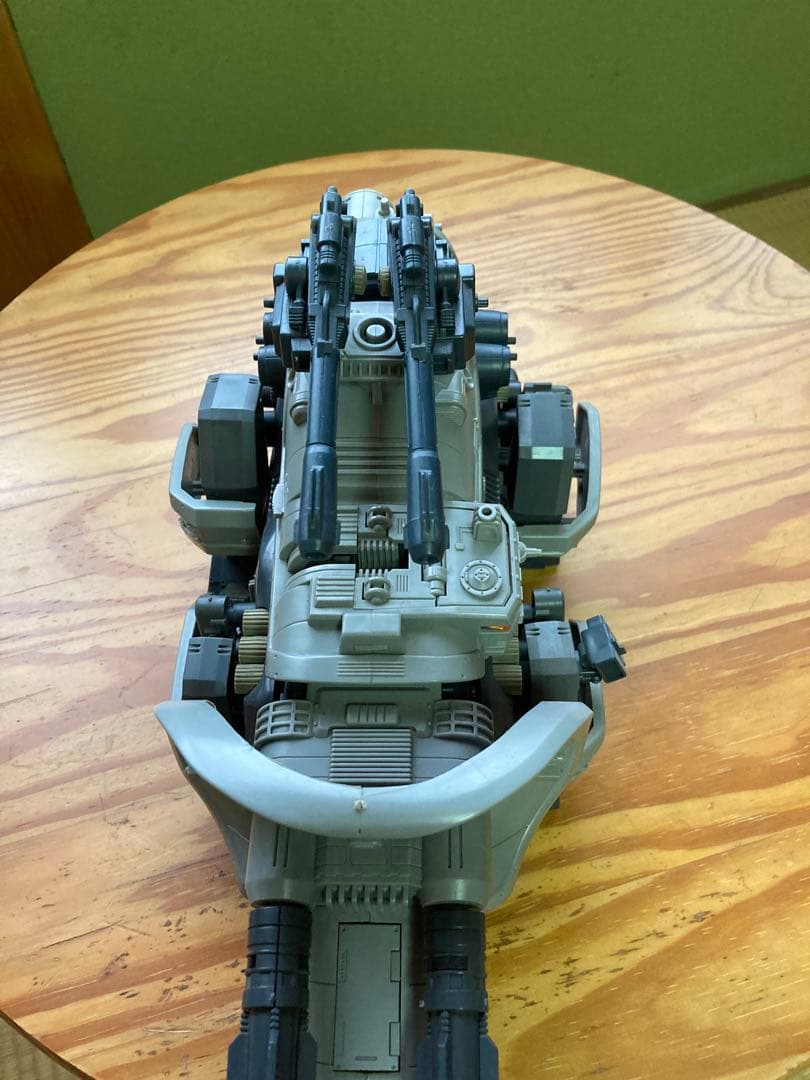 ゾイド　マッドサンダー　ZOIDS