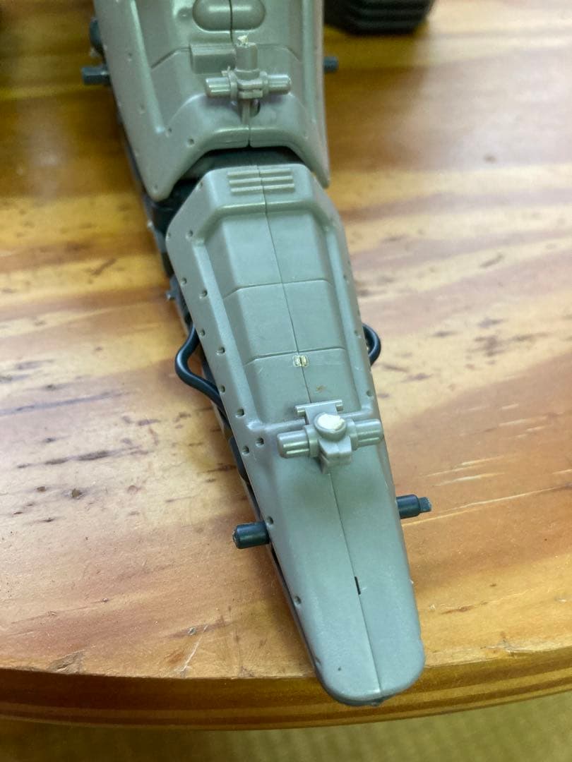 ゾイド　マッドサンダー　ZOIDS