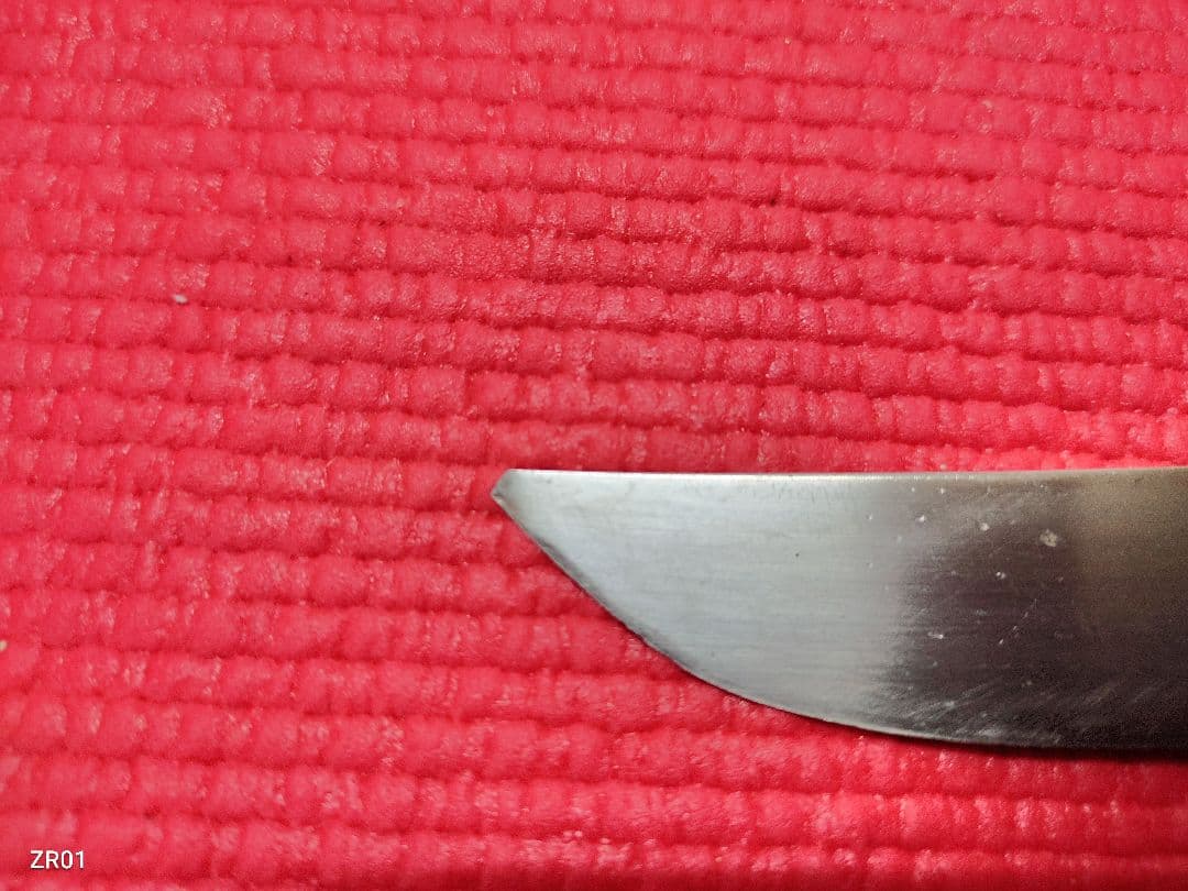 カービングフォークとナイフセット