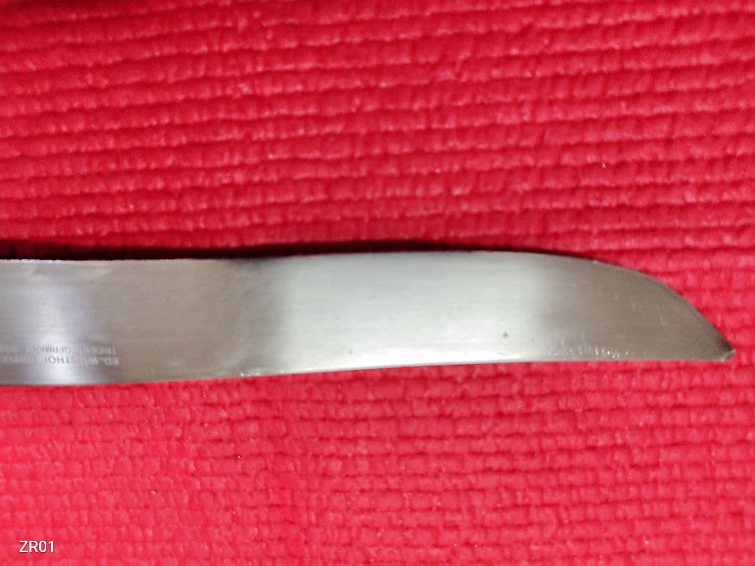 カービングフォークとナイフセット