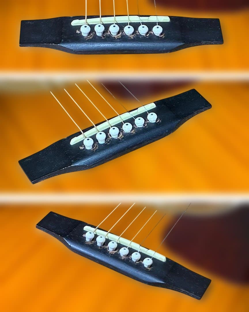 ★　美品！綺麗な音色！モーリスMD256TS　低弦高調整済み　試聴動画有り★