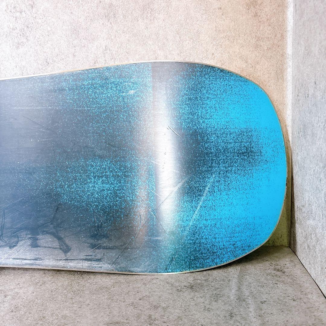 【BURTON2点セット】メンズスノーボード　バートン　155cm バイン付き