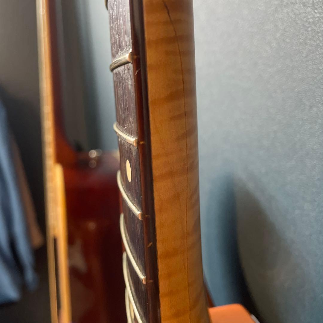 ギター Fender Japan 40th Anniv Stratocaster