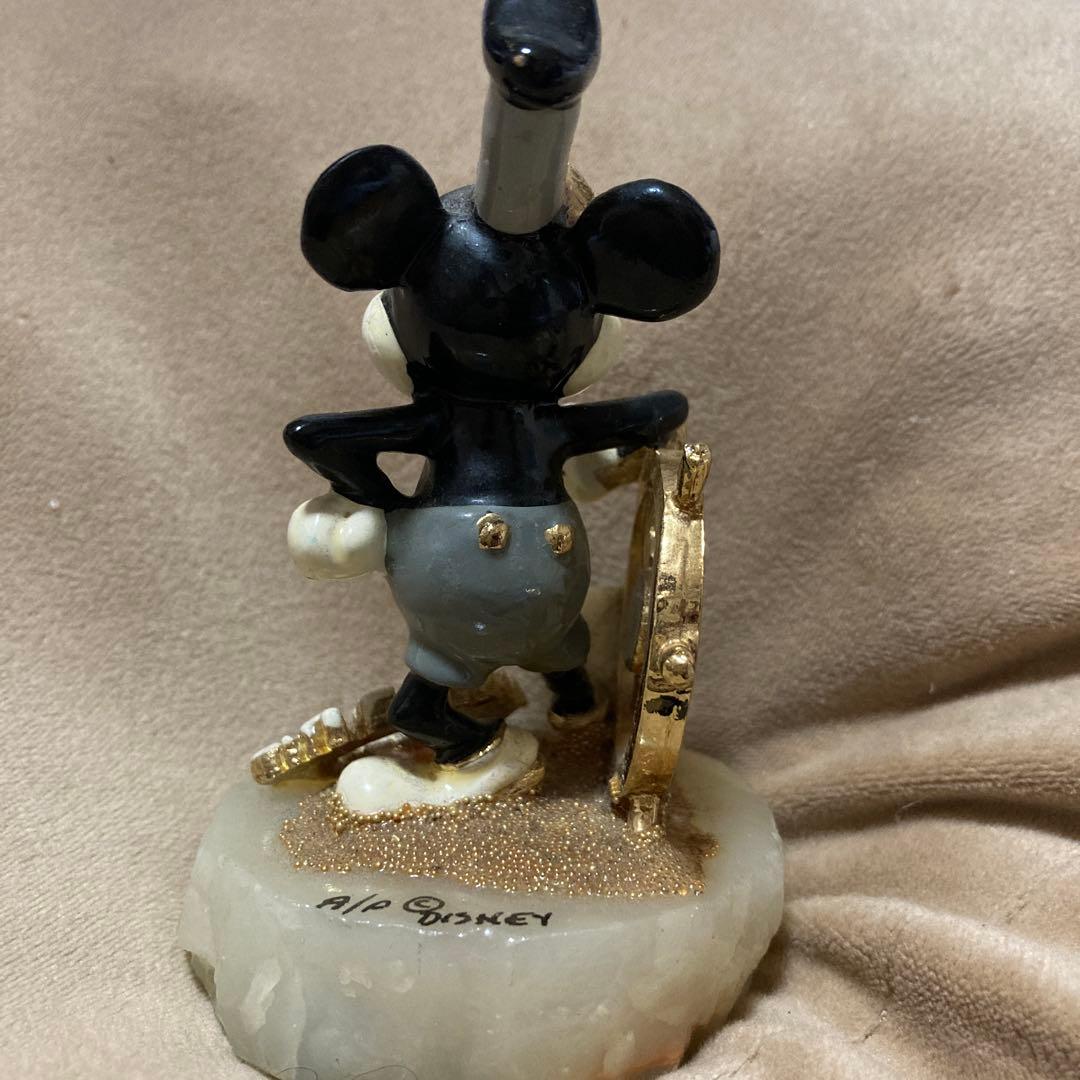 ディズニー　ミッキー　蒸気船ウィリー　ロンリー　コレクション　希少　70周年