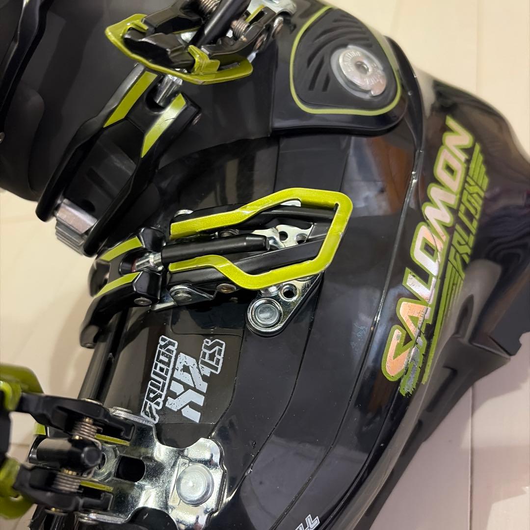 スキー SALOMON FALCON XRCS