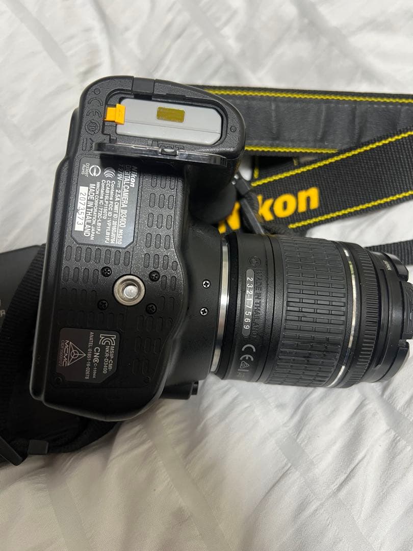 Nikon デジタル一眼レフカメラ + レンズセット