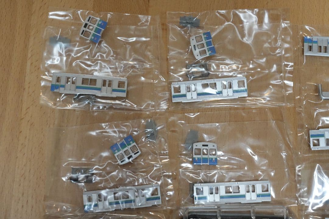 【Bトレイン】伊豆急行 カシオペア 中央線 Nゲージ 鉄道模型 TOMIX