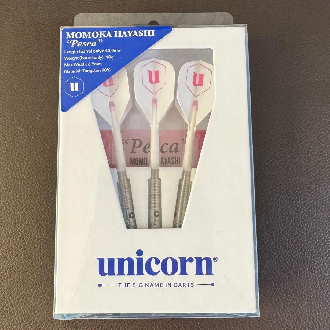 Pesca(ペスカ) 2BA シルバー 林桃加選手モデル unicorn