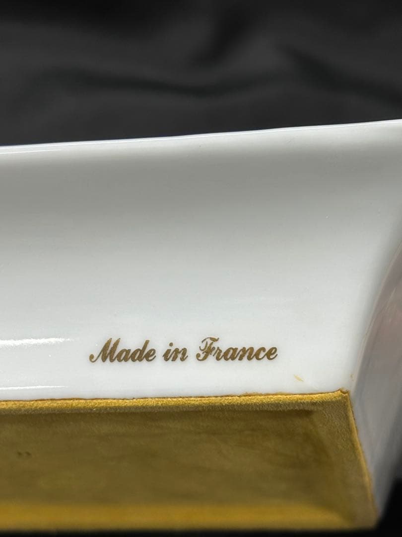 【USED美品】HERMES エルメス　太陽　灰皿　アッシュトレイ　トレイ　器