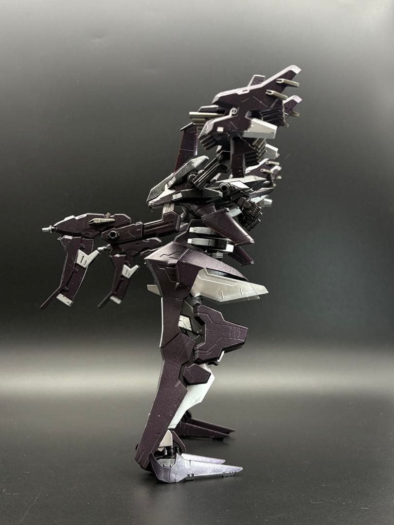 コトブキヤアーマードコア　アスピナ X-SOBRERO フラジール塗装済み完成品