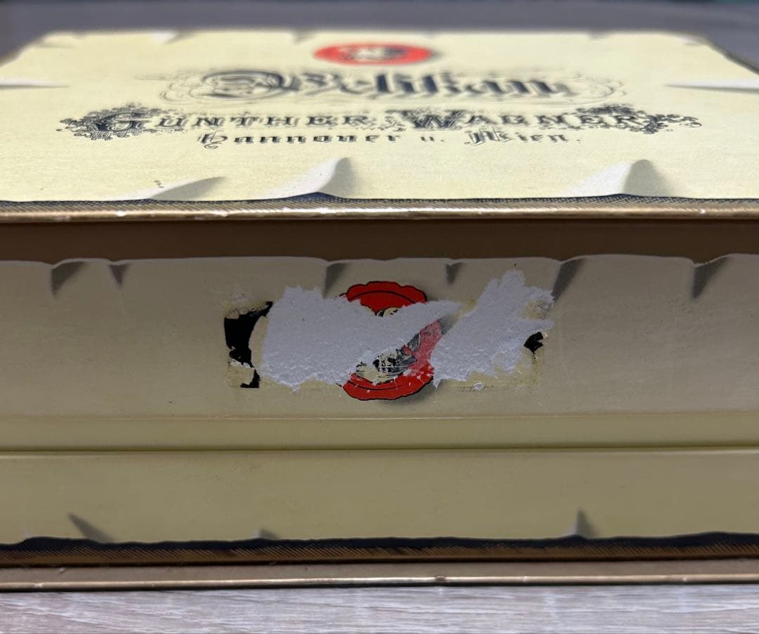 【試し書きのみ美品】ペリカン 万年筆&インクギフトボックス　スーべレーンM400