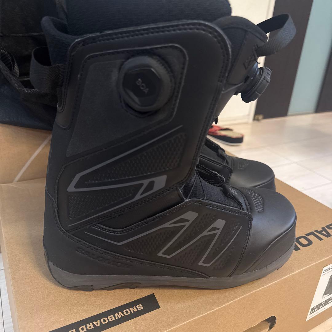 SALO MON スノーボードブーツ