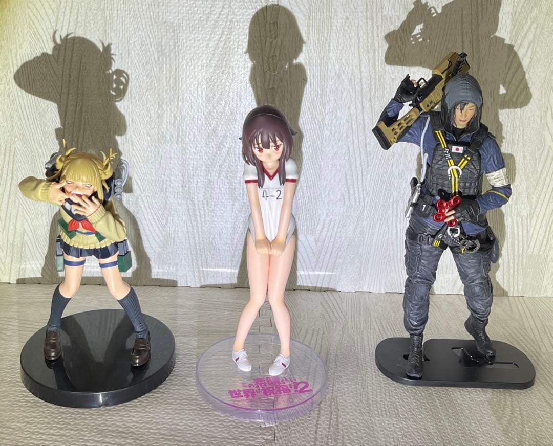 フィぃギュアまとめ売り