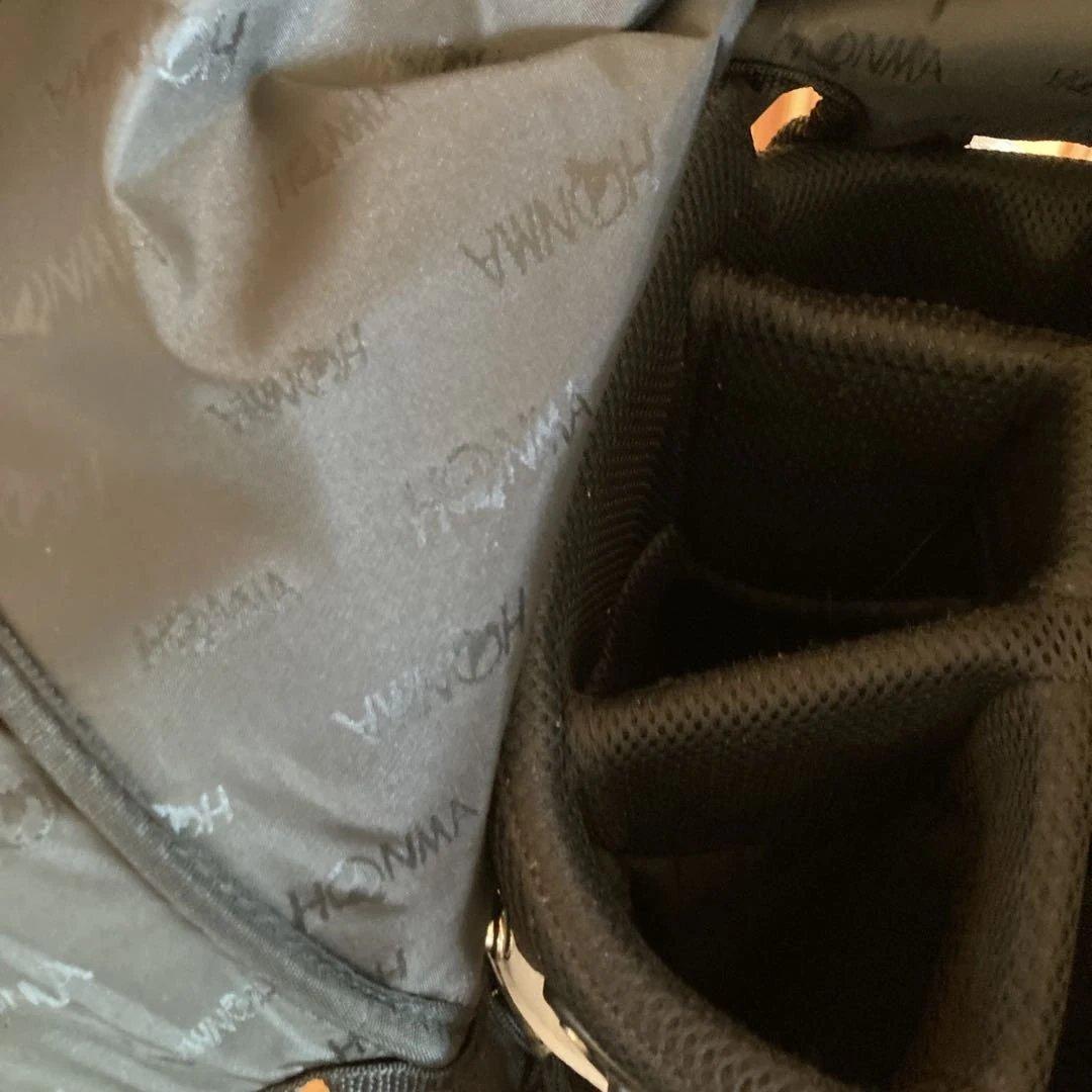 HONMA TOUR WORLDキャディバッグ