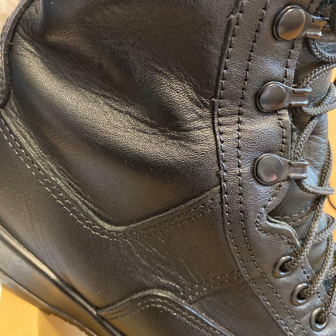 WELLCO (ウェルコ) SAFETY FLIGHT DECK ブーツ