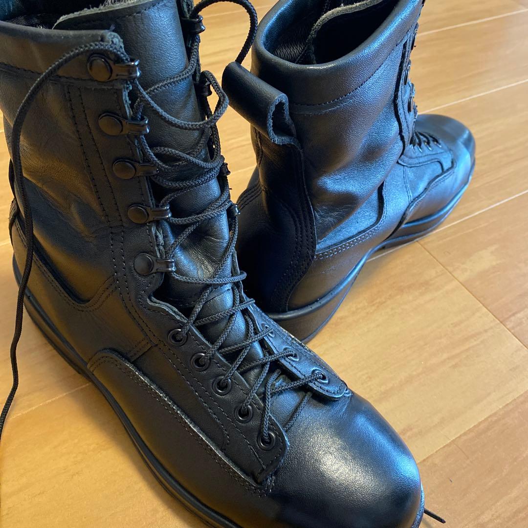 WELLCO (ウェルコ) SAFETY FLIGHT DECK ブーツ