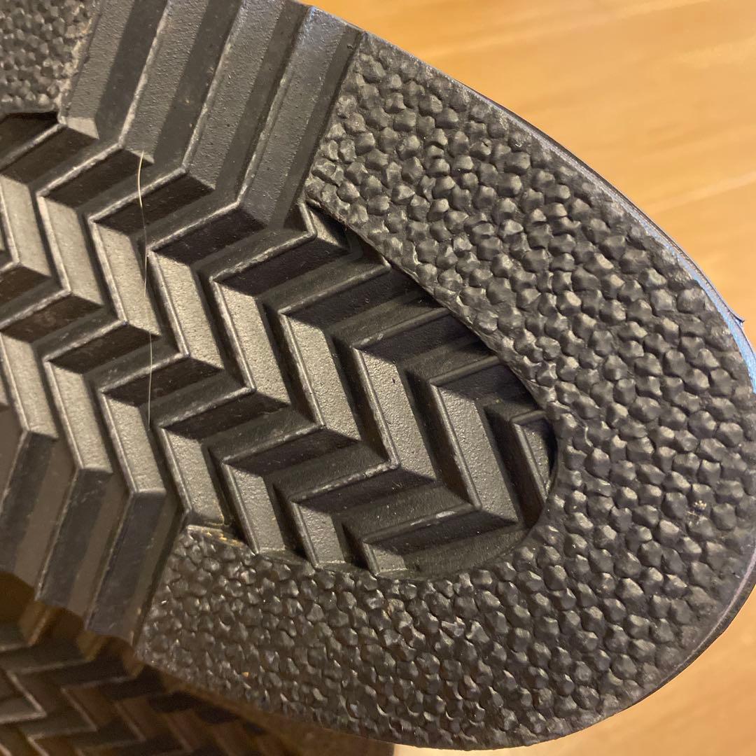 WELLCO (ウェルコ) SAFETY FLIGHT DECK ブーツ