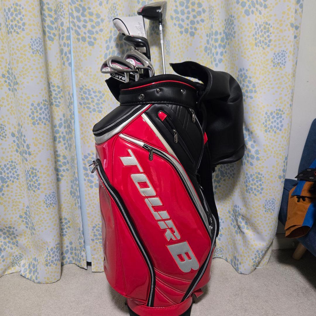 初心者 Callaway Solaire クラブセット レディース バッグ除く