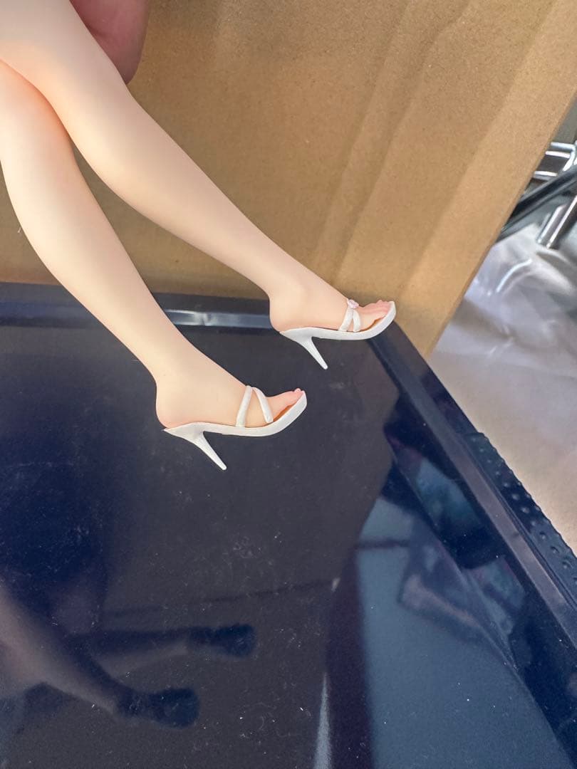 アルター　アズールレーン　愛宕・高雄　水着フィギュア　難あり