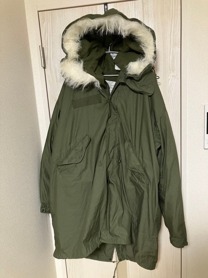 M-65 フィッシュテール パーカー フルセット Lサイズ