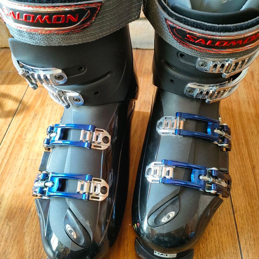 Salomon サロモン Falcon ファルコン XR 27.0 スキーブーツ