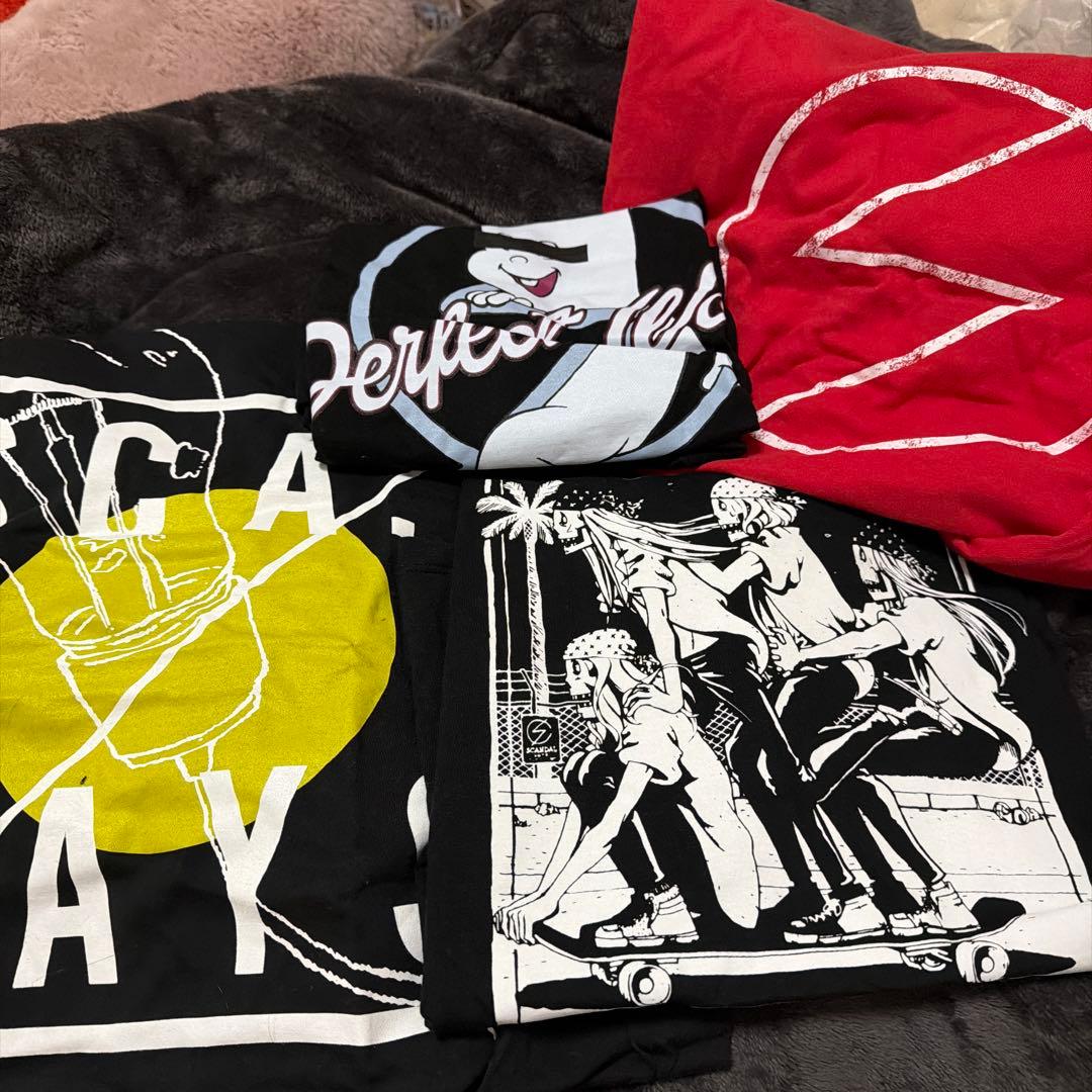 Scandal Tシャツ Mサイズ