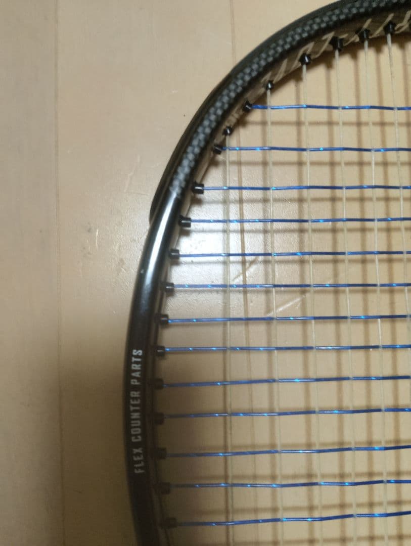 トアルソン　フォーティラブダブルエックスV グリップ2