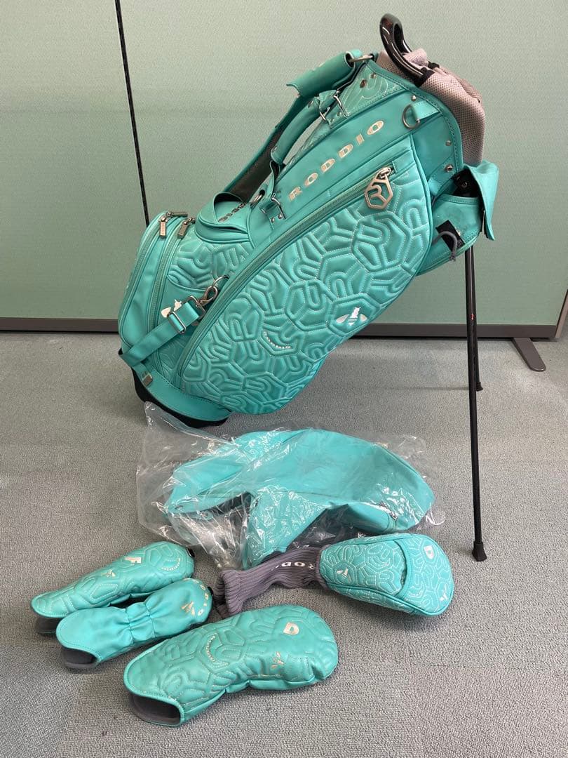 RODDIOプレミアゴルフキャディバッグ