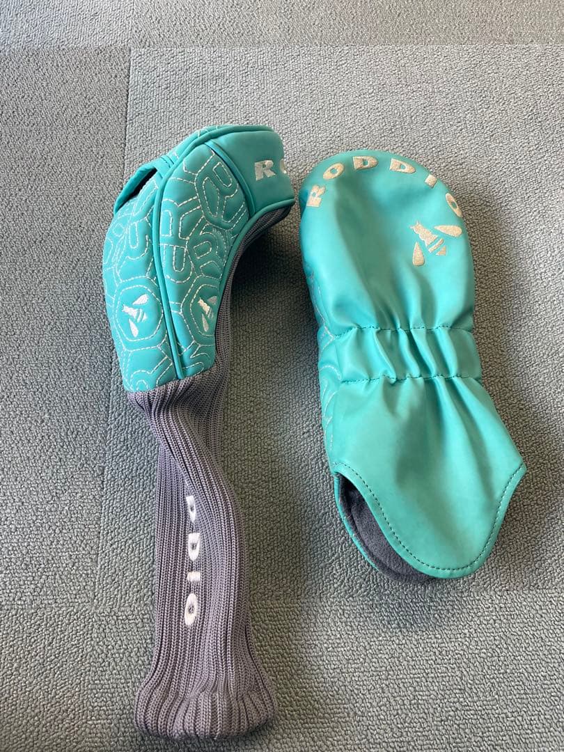 RODDIOプレミアゴルフキャディバッグ