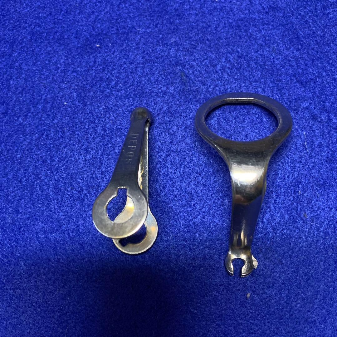 ★MAFAC (マファック） 2000刻印入り旧タイプ　ビンテージ