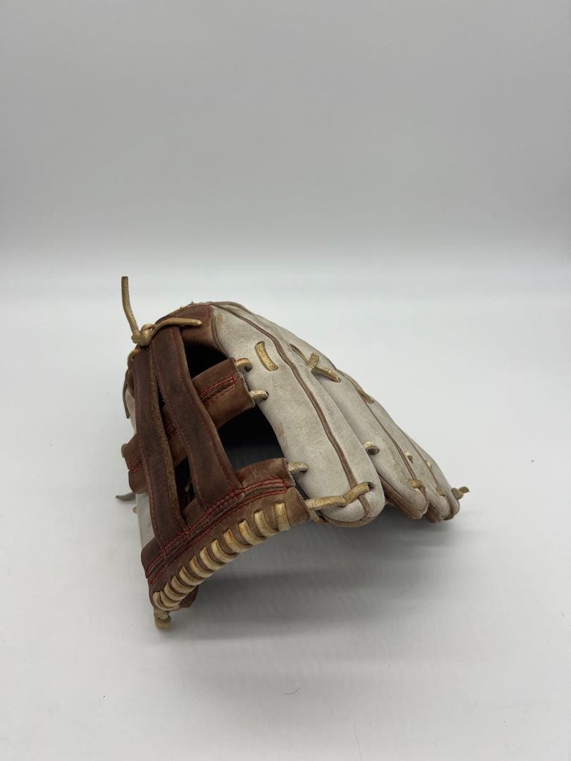 ZETT ゼット　軟式グローブ 右投げ用　外野　即戦力　グラブ