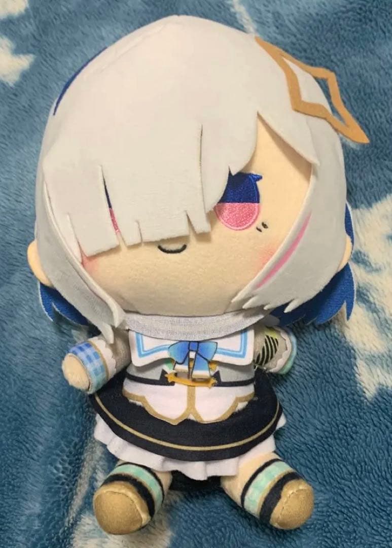 天音かなた　もちどる