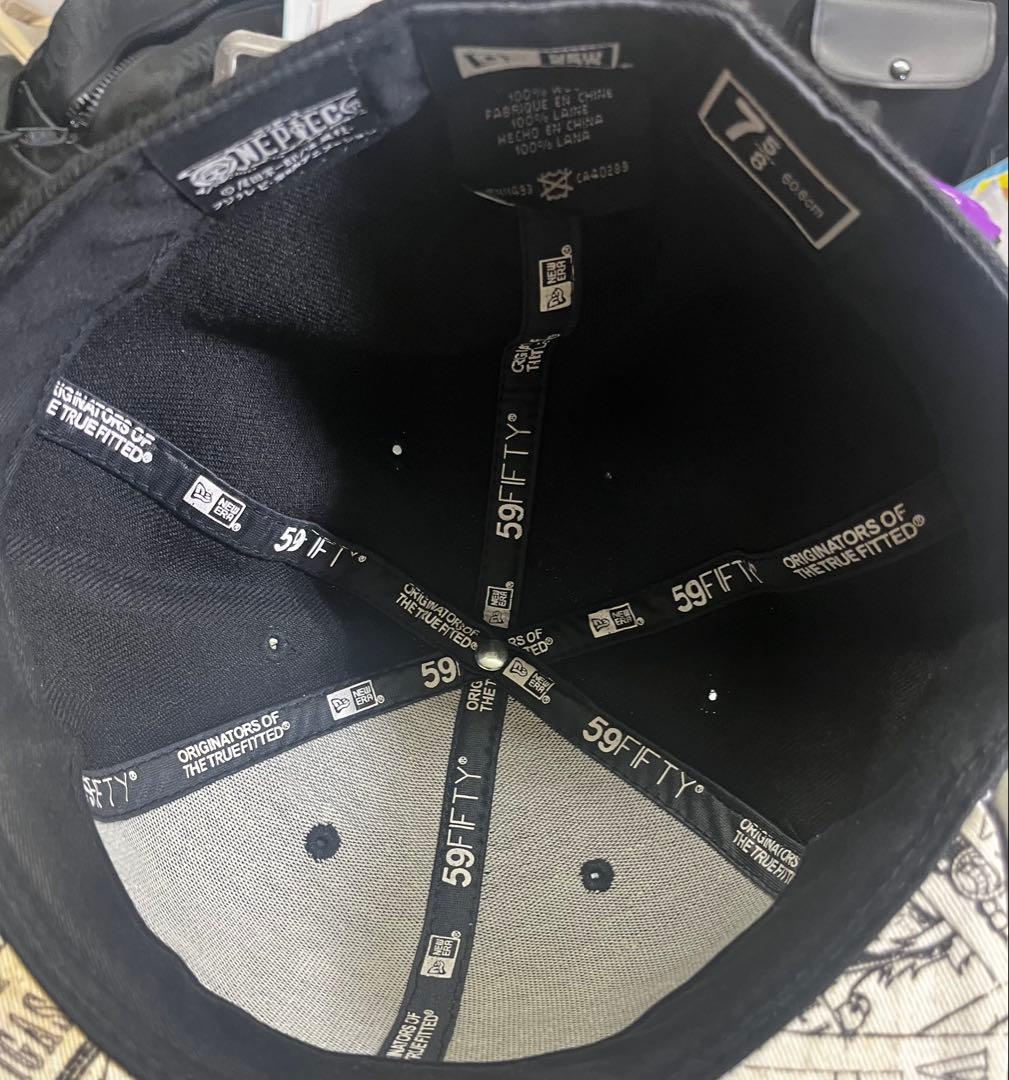 ニューエラ ワンピース エース キャップ