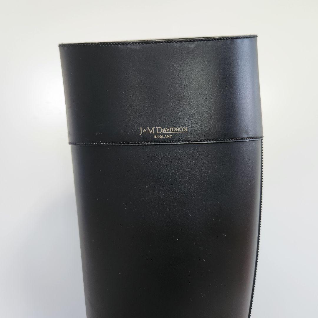 J&M DAVIDSON レインブーツ ロング ブーツ 長靴 38
