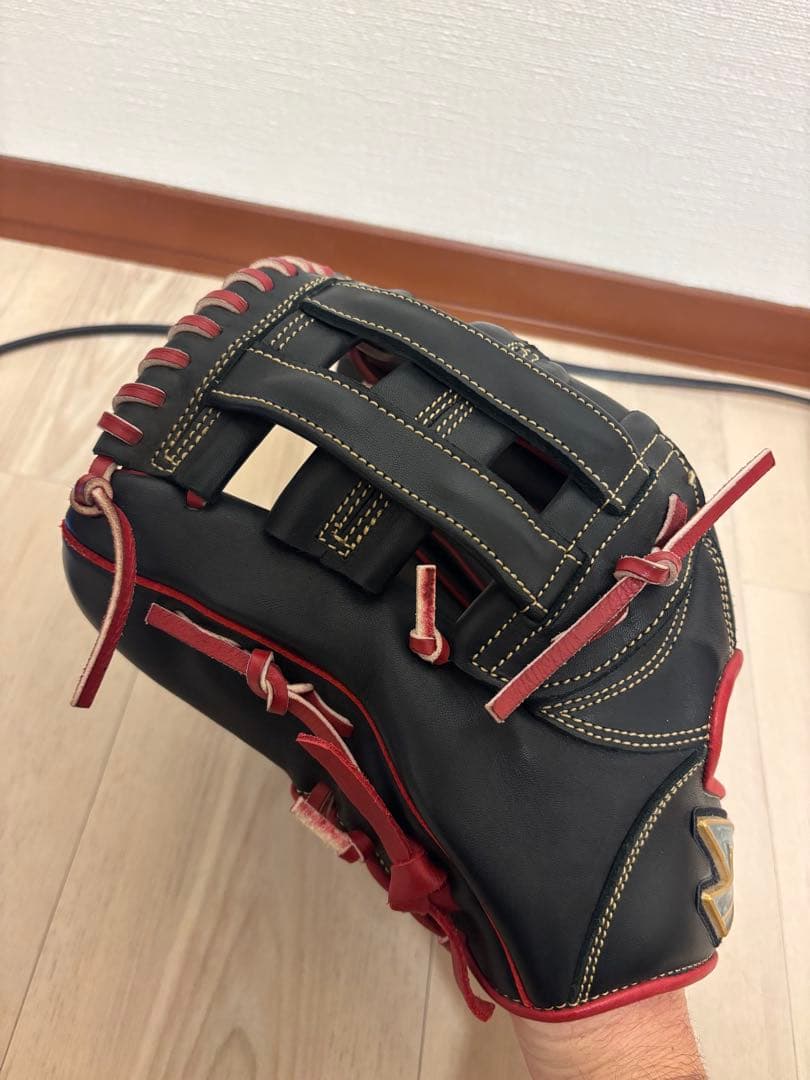 D-Quest 軟式 左投げ オールラウンド用