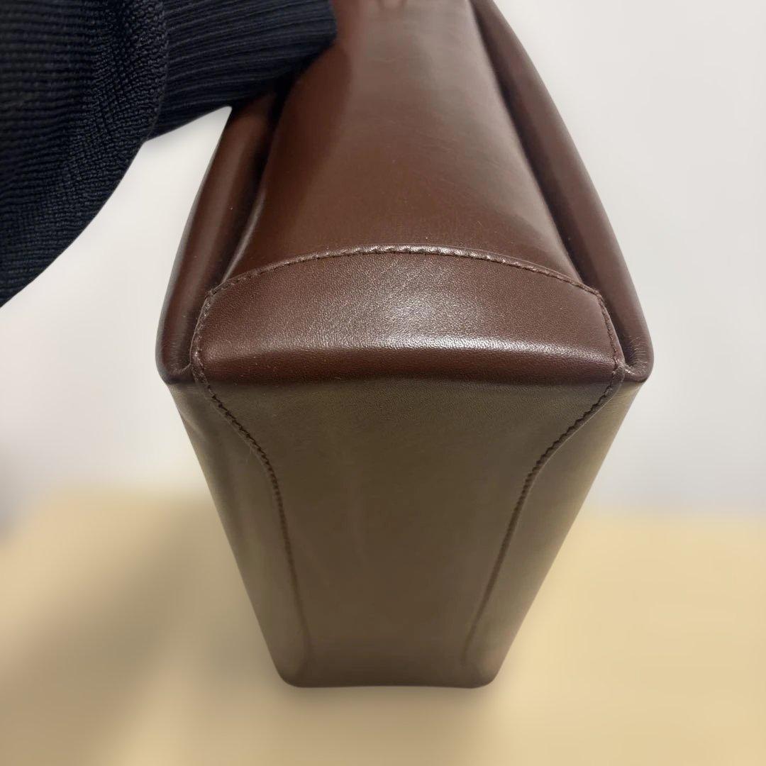 GUCCI グッチ バンブーターンロック 2WAYバッグ