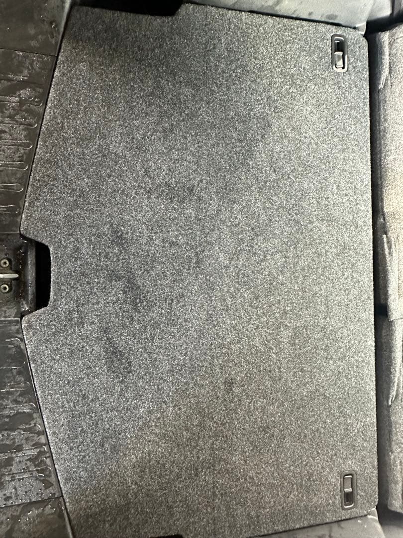 ノート E12 ラゲッジボード