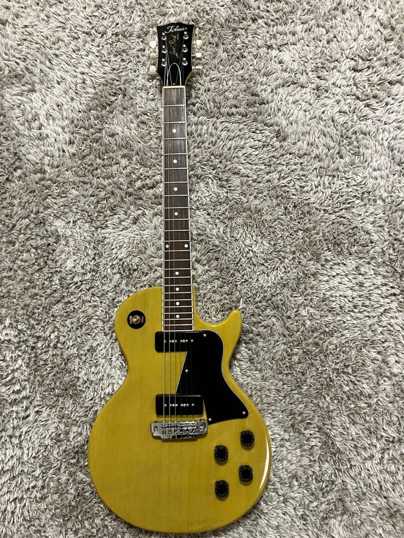 ギター TOKAI LSS-124