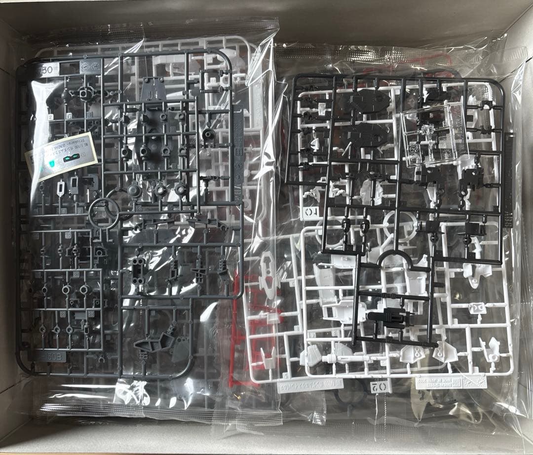 MG 1/100 ガンダム　エクスインパルス　ガンプラ