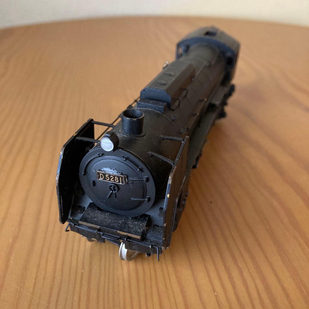 m*m様 D5281 蒸気機関車 Adachi