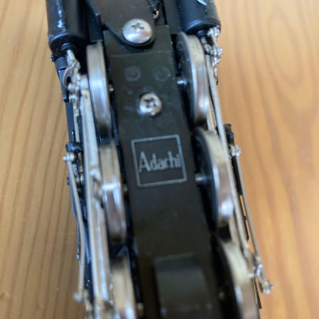 m*m様 D5281 蒸気機関車 Adachi