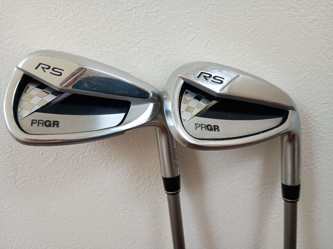 PRGR　アイアンセット