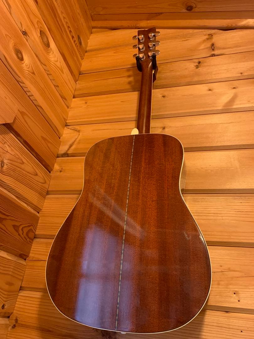 YAMAHA FG200D 名機