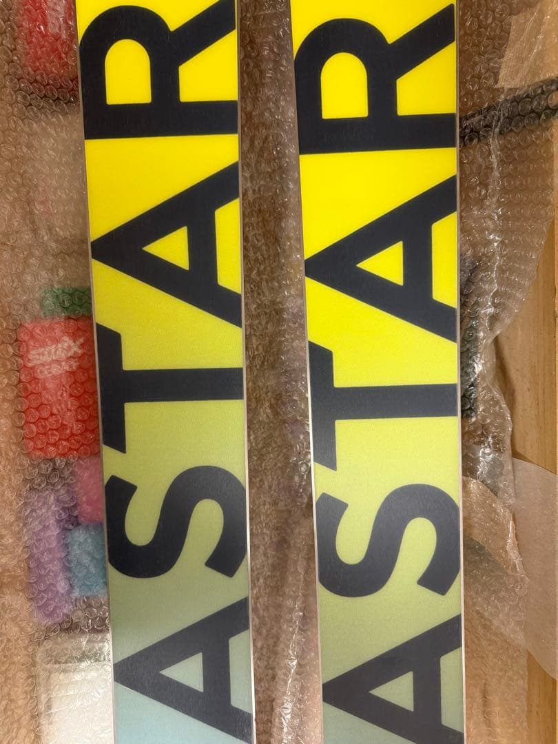 DYNASTAR M-FREE 108 スキー板 182cm