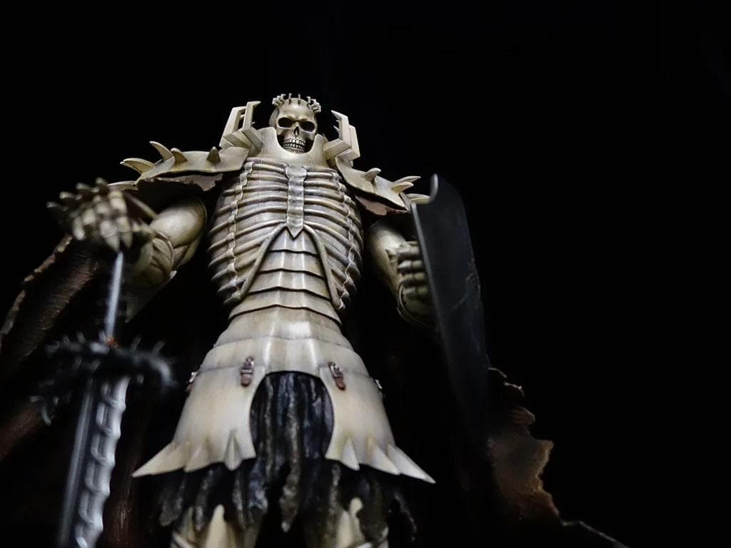 ART OF WAR ベルセルク 髑髏の騎士 2025