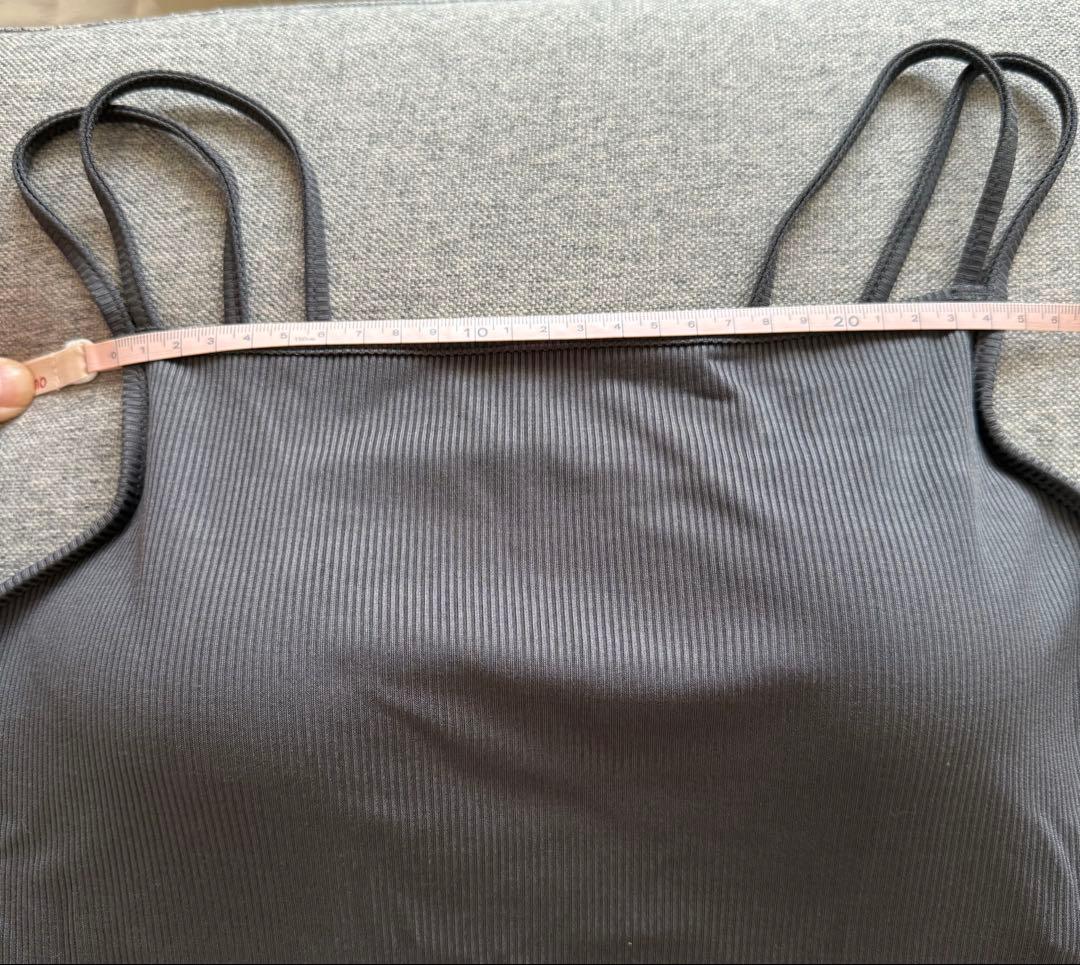 coen フレアキャミソールスイムウェア　5点セット