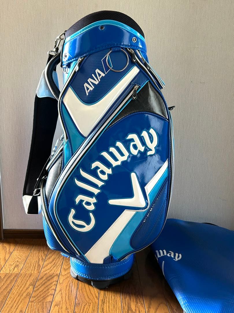 ＜ANAオリジナル＞キャロウェイ for ANA キャディバッグ